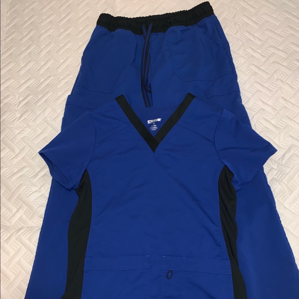 Scrubstar scrub set